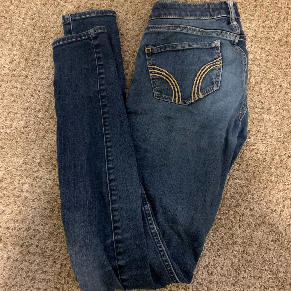 Hollister Jeggings